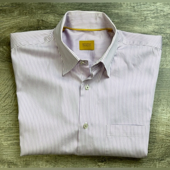 Robert Talbott Other - ROBERT TALBOTT CARMEL Mens Shirt long sleeve Large Size